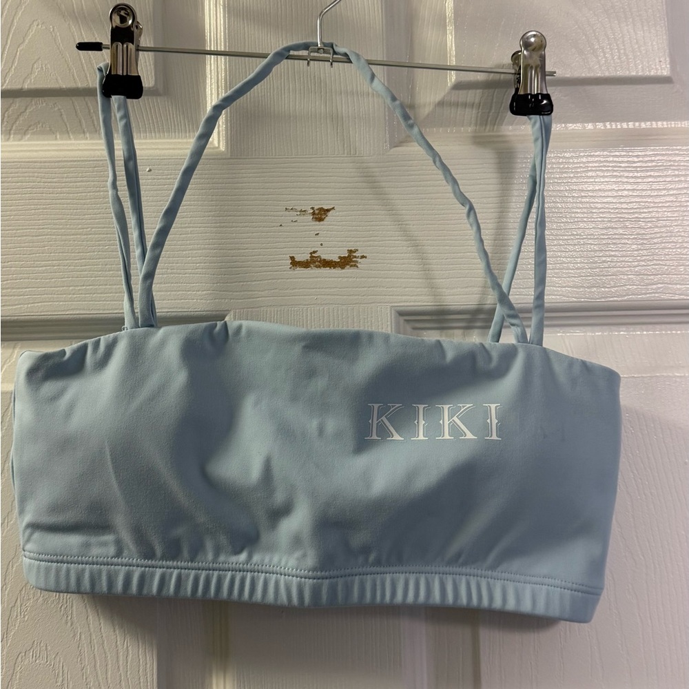 Light Blue Women's Top
